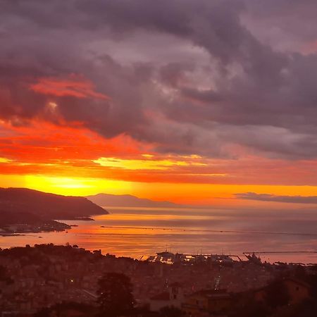 Apartmán D'Oro E D'Azzurro La Spezia Exteriér fotografie
