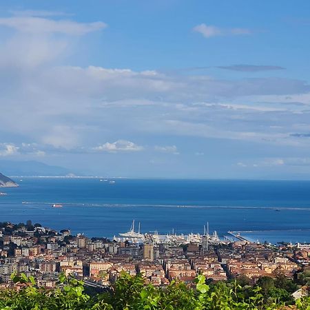 Apartmán D'Oro E D'Azzurro La Spezia Exteriér fotografie