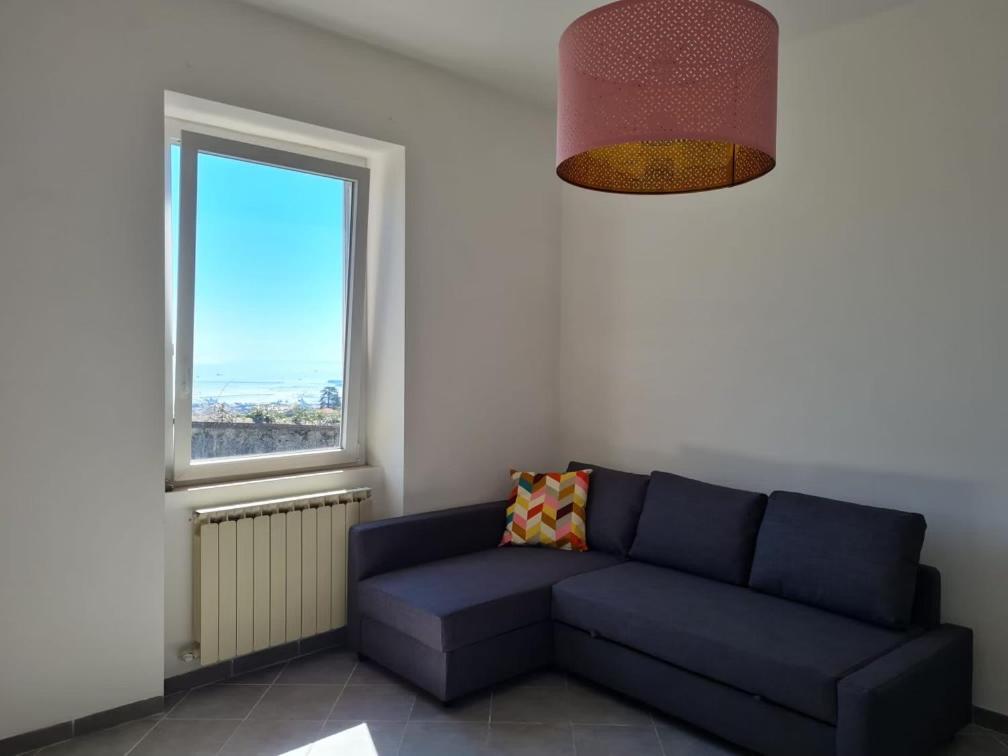 Apartmán D'Oro E D'Azzurro La Spezia Exteriér fotografie