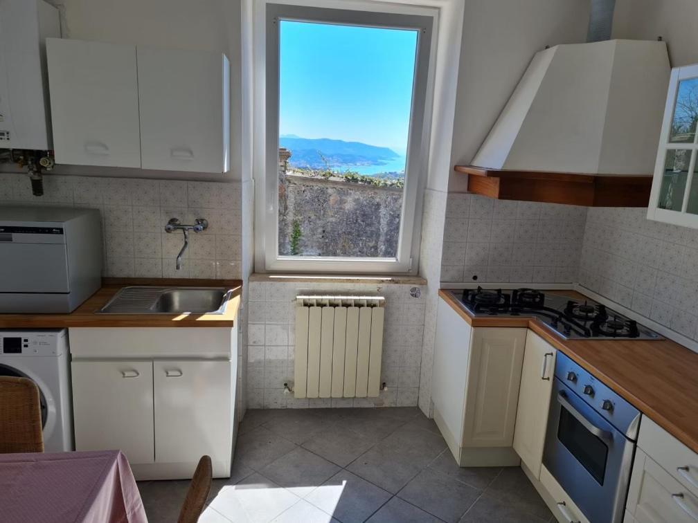 Apartmán D'Oro E D'Azzurro La Spezia Exteriér fotografie