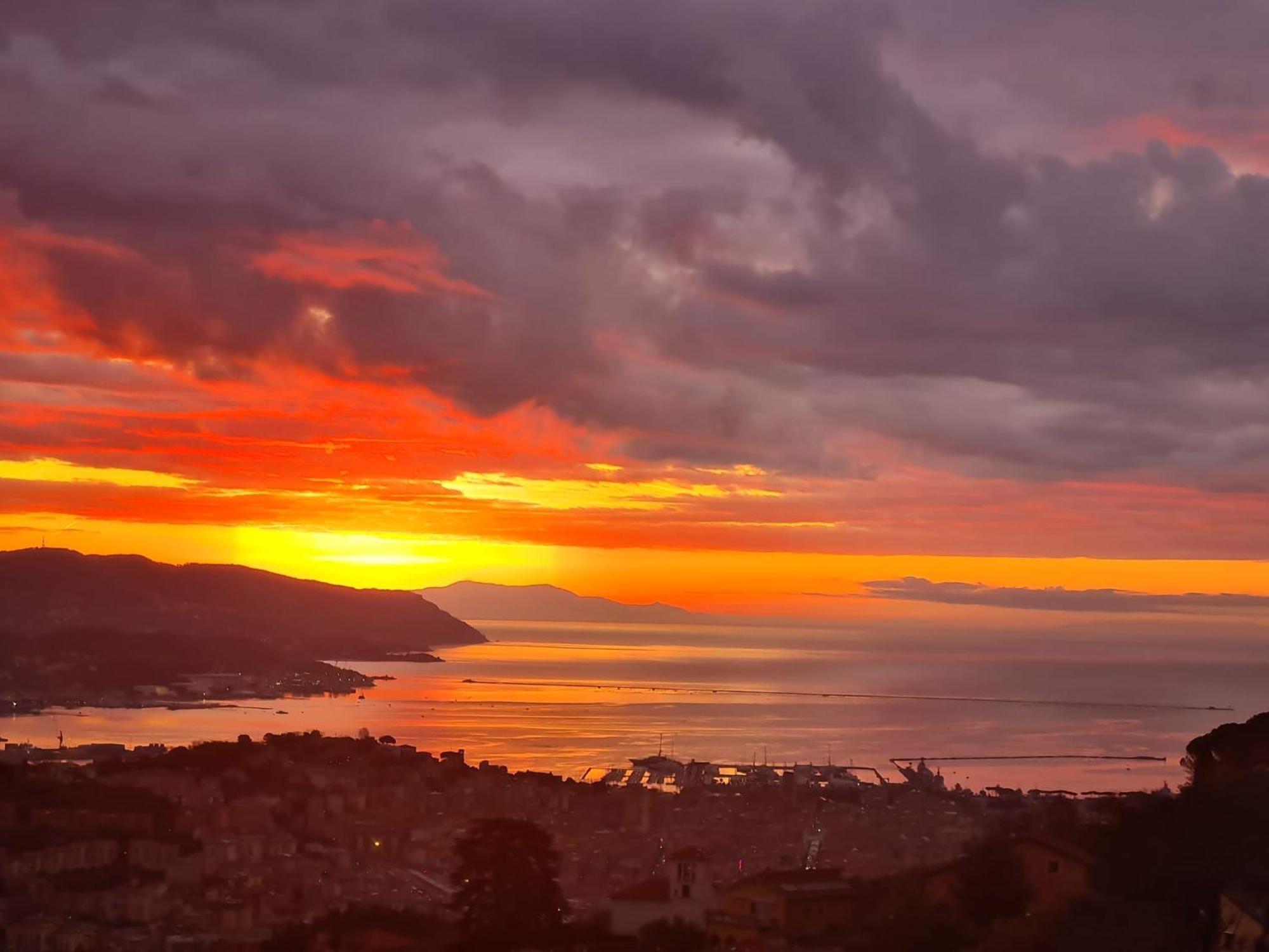 Apartmán D'Oro E D'Azzurro La Spezia Exteriér fotografie