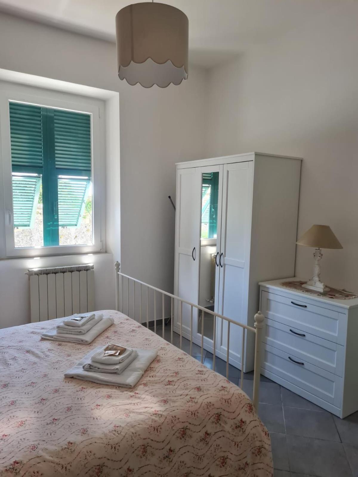 Apartmán D'Oro E D'Azzurro La Spezia Exteriér fotografie