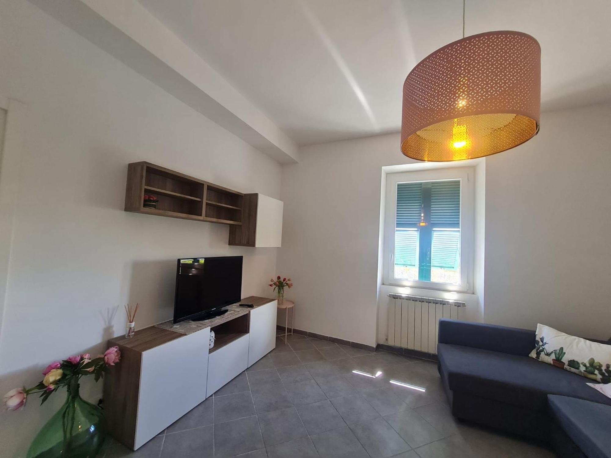 Apartmán D'Oro E D'Azzurro La Spezia Exteriér fotografie
