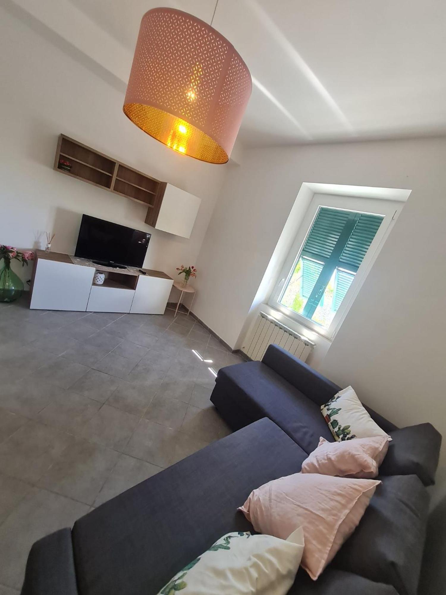 Apartmán D'Oro E D'Azzurro La Spezia Exteriér fotografie