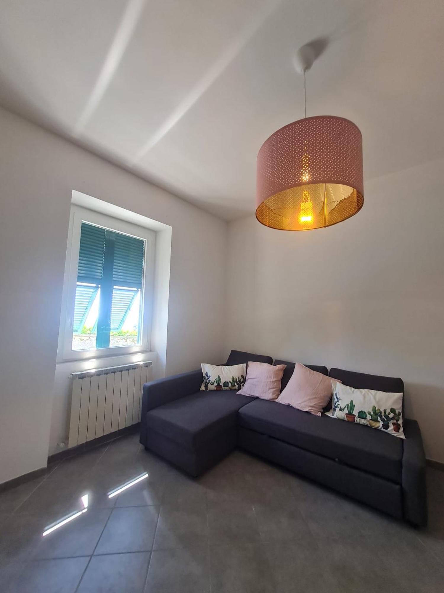 Apartmán D'Oro E D'Azzurro La Spezia Exteriér fotografie