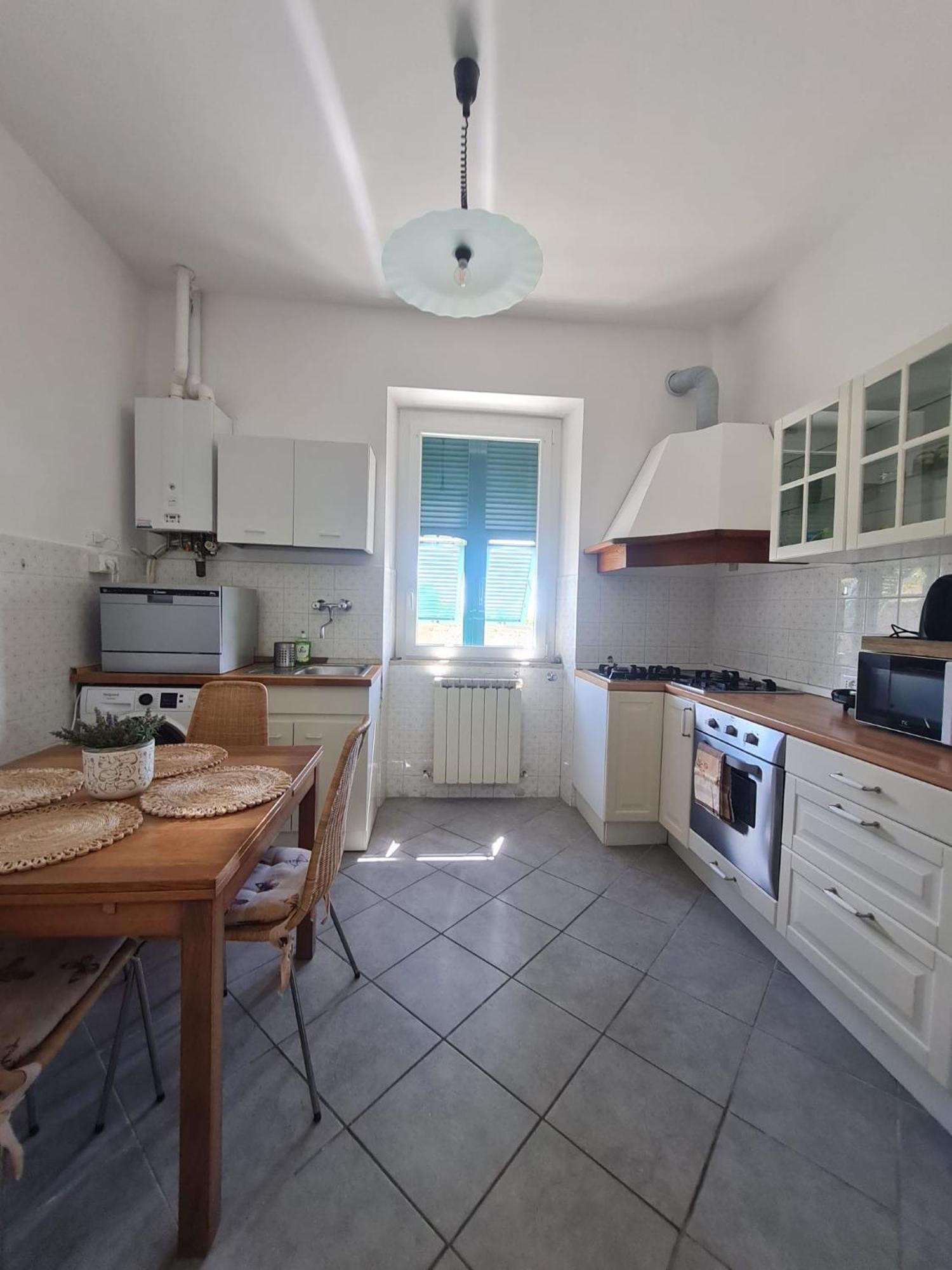 Apartmán D'Oro E D'Azzurro La Spezia Exteriér fotografie